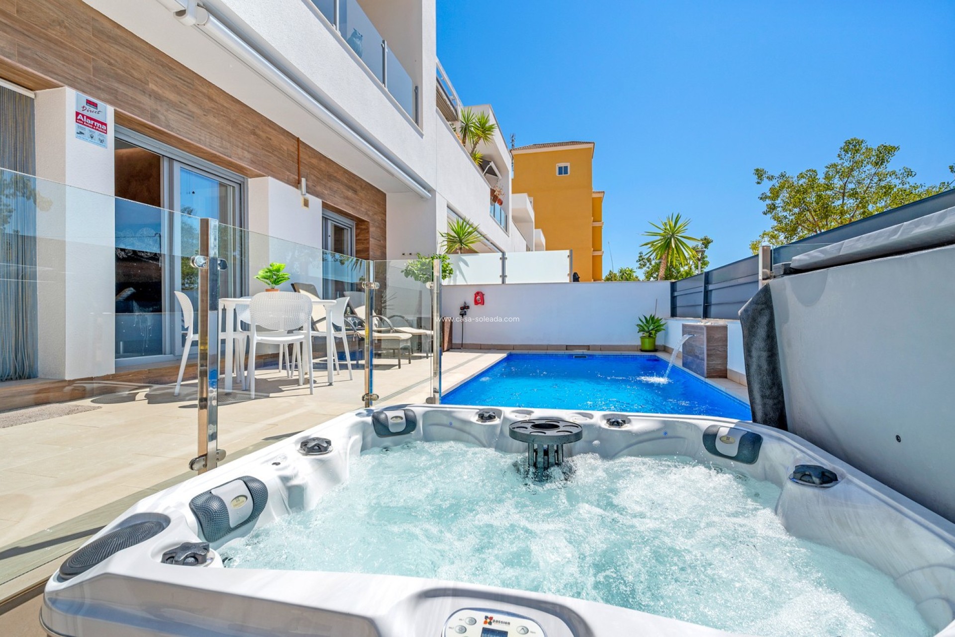 Resale - Townhouse - Formentera de Segura - Costa Blanca