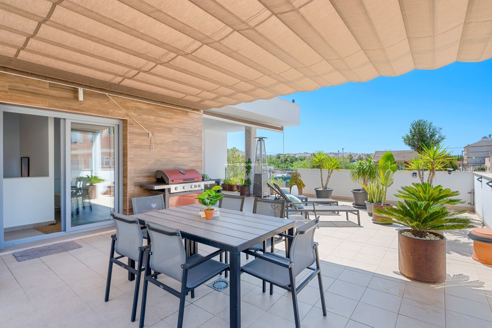 Resale - Townhouse - Formentera de Segura - Costa Blanca