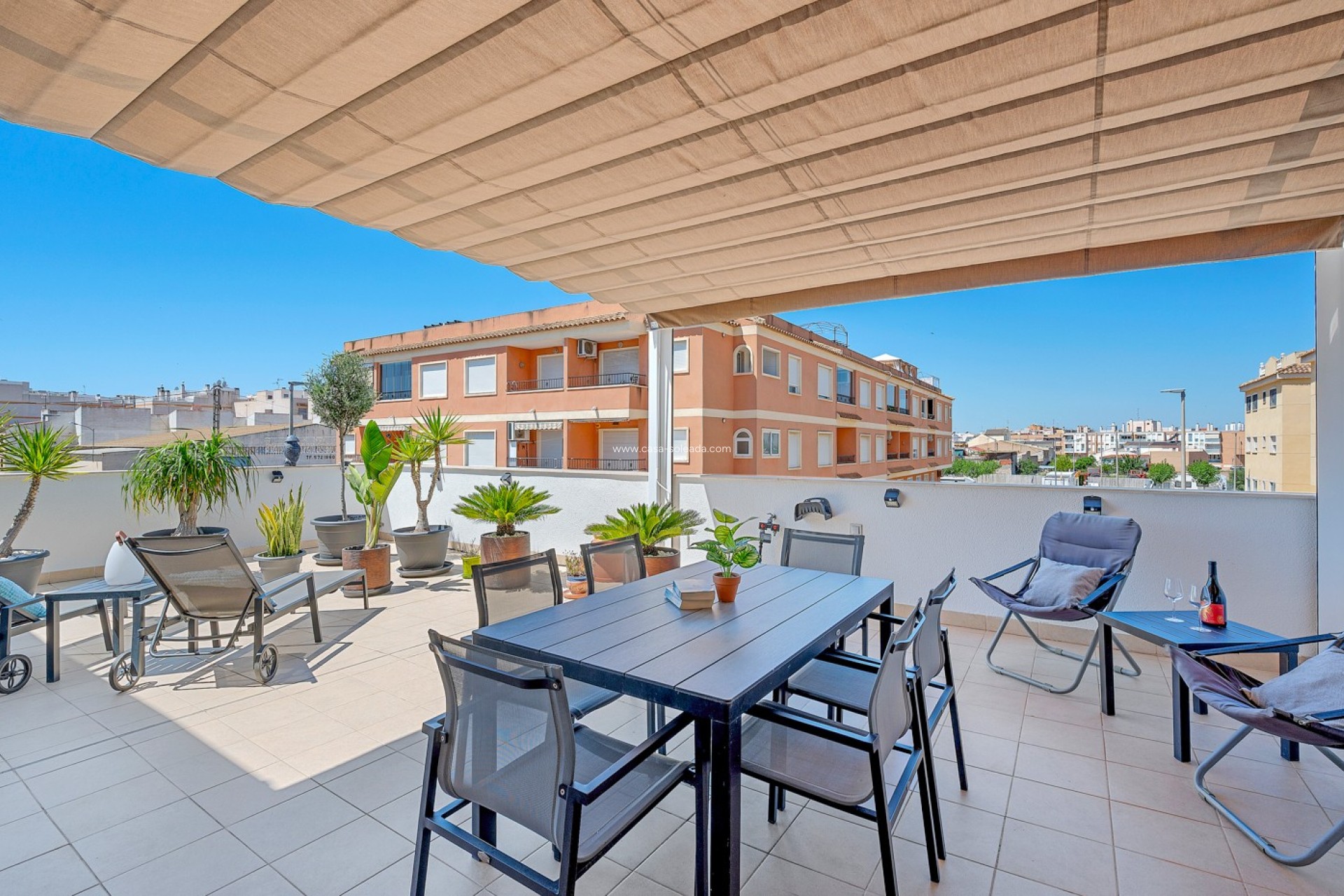 Resale - Townhouse - Formentera de Segura - Costa Blanca