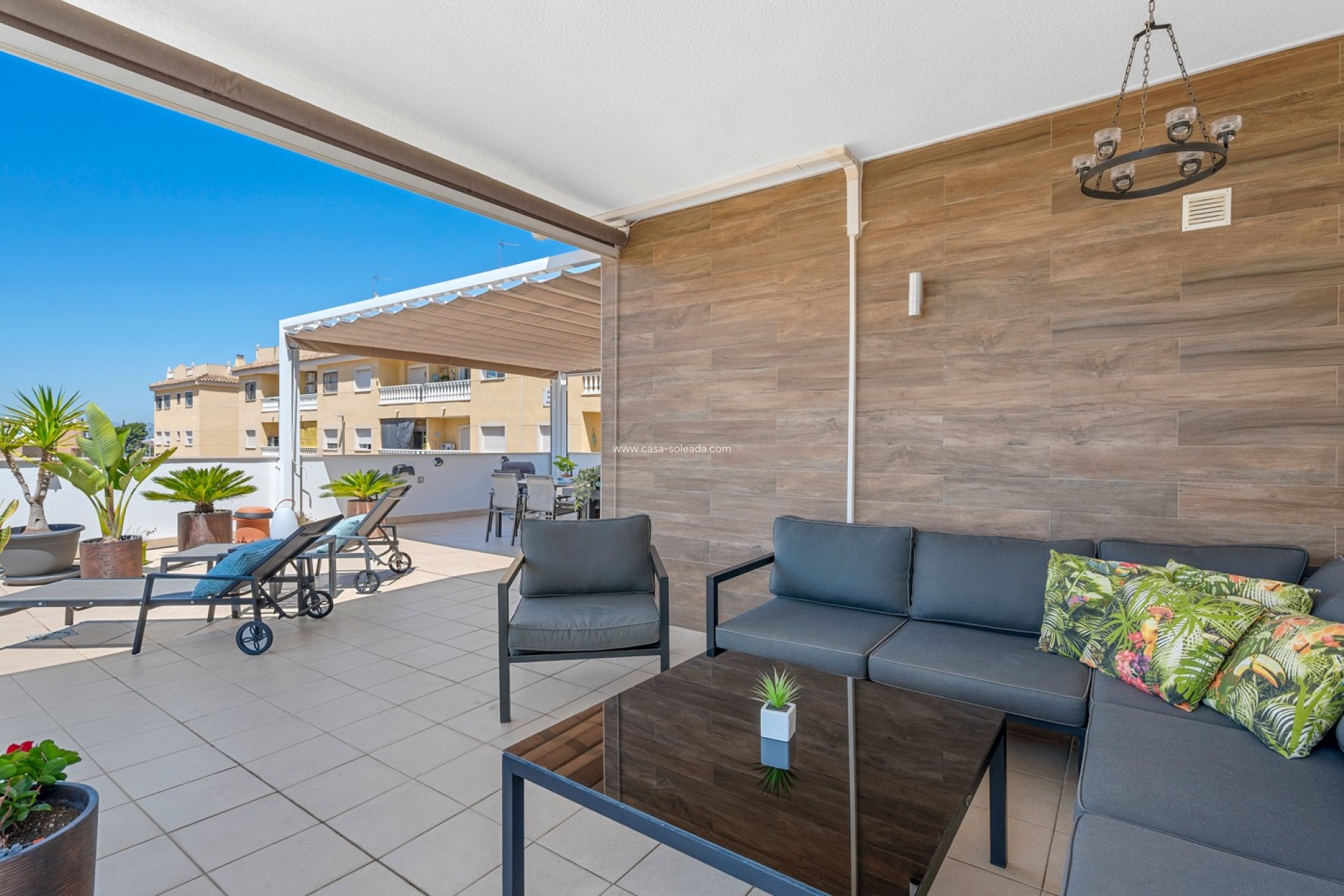 Resale - Townhouse - Formentera de Segura - Costa Blanca
