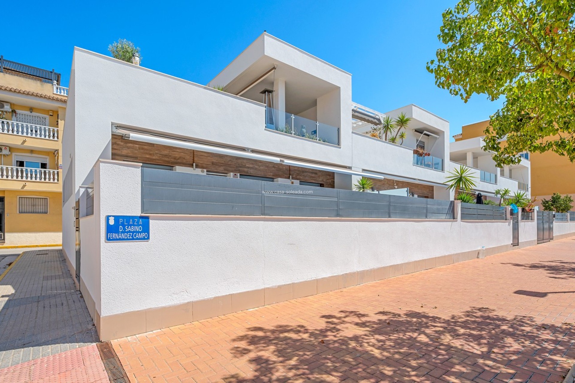 Resale - Townhouse - Formentera de Segura - Costa Blanca