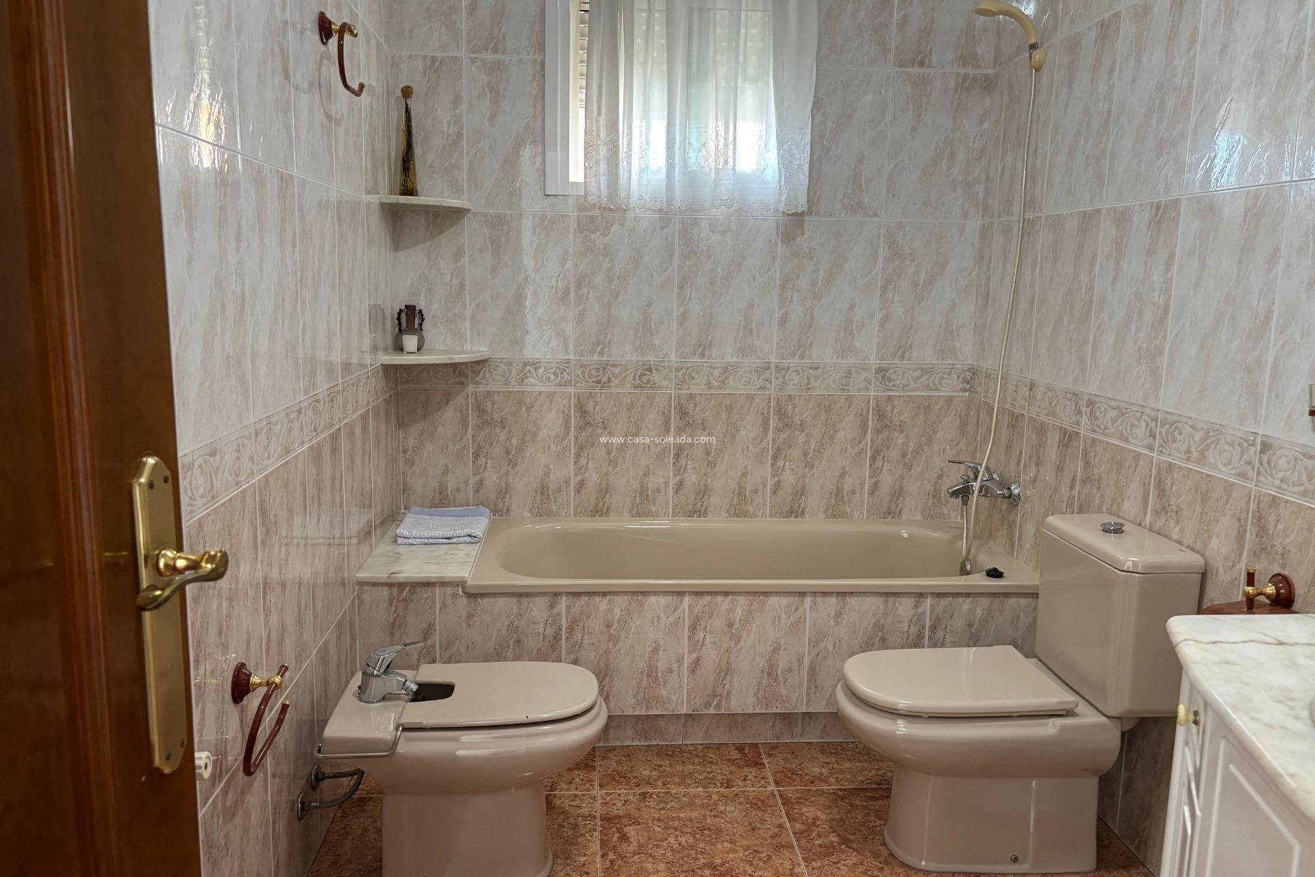 Resale - Townhouse - Formentera de Segura - Pueblo