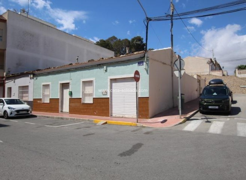 Resale - Townhouse - Guardamar del Segura - Center