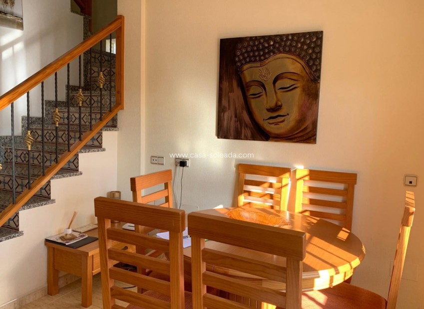 Resale - Townhouse - Guardamar del Segura - El Raso