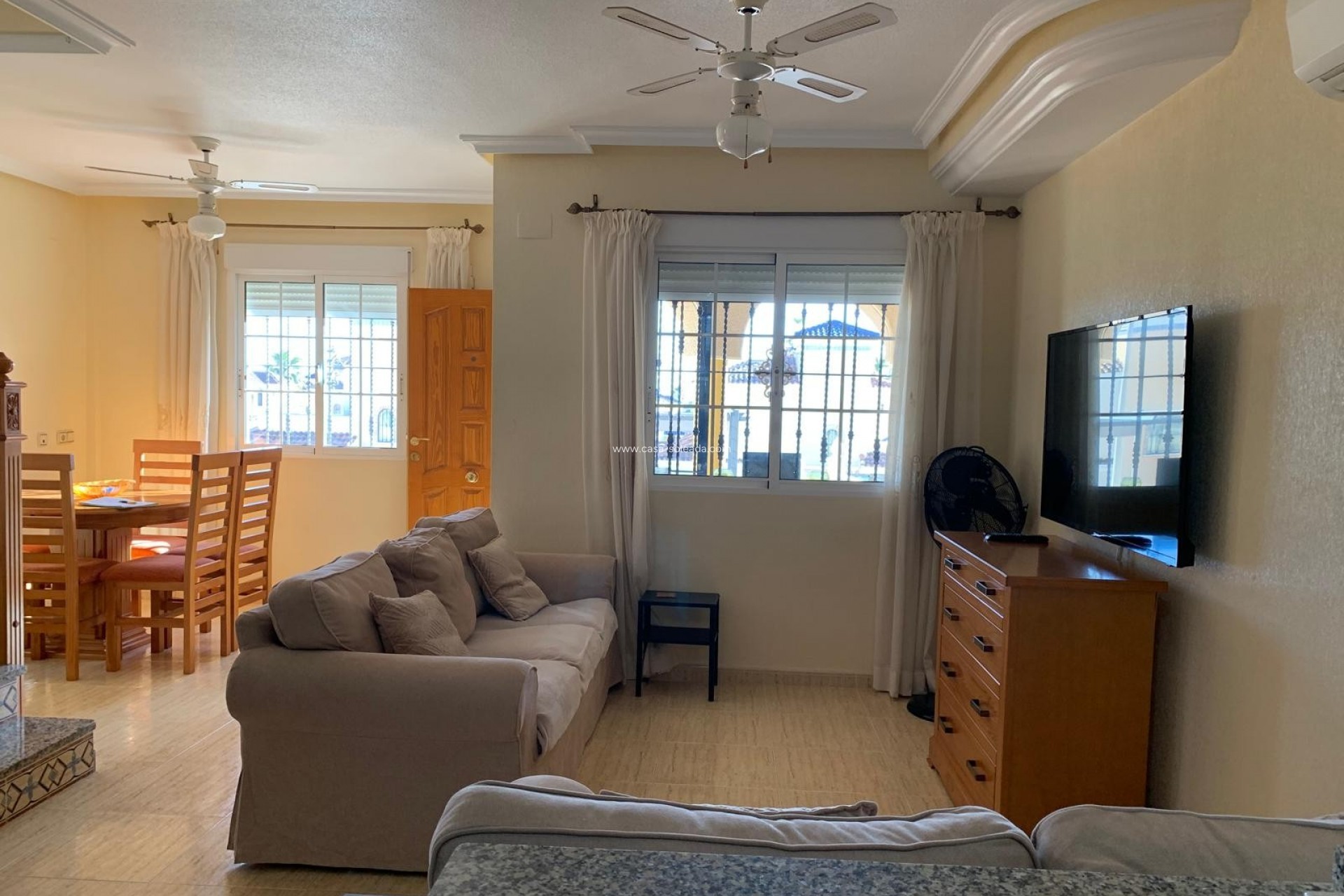Resale - Townhouse - Guardamar del Segura - El Raso
