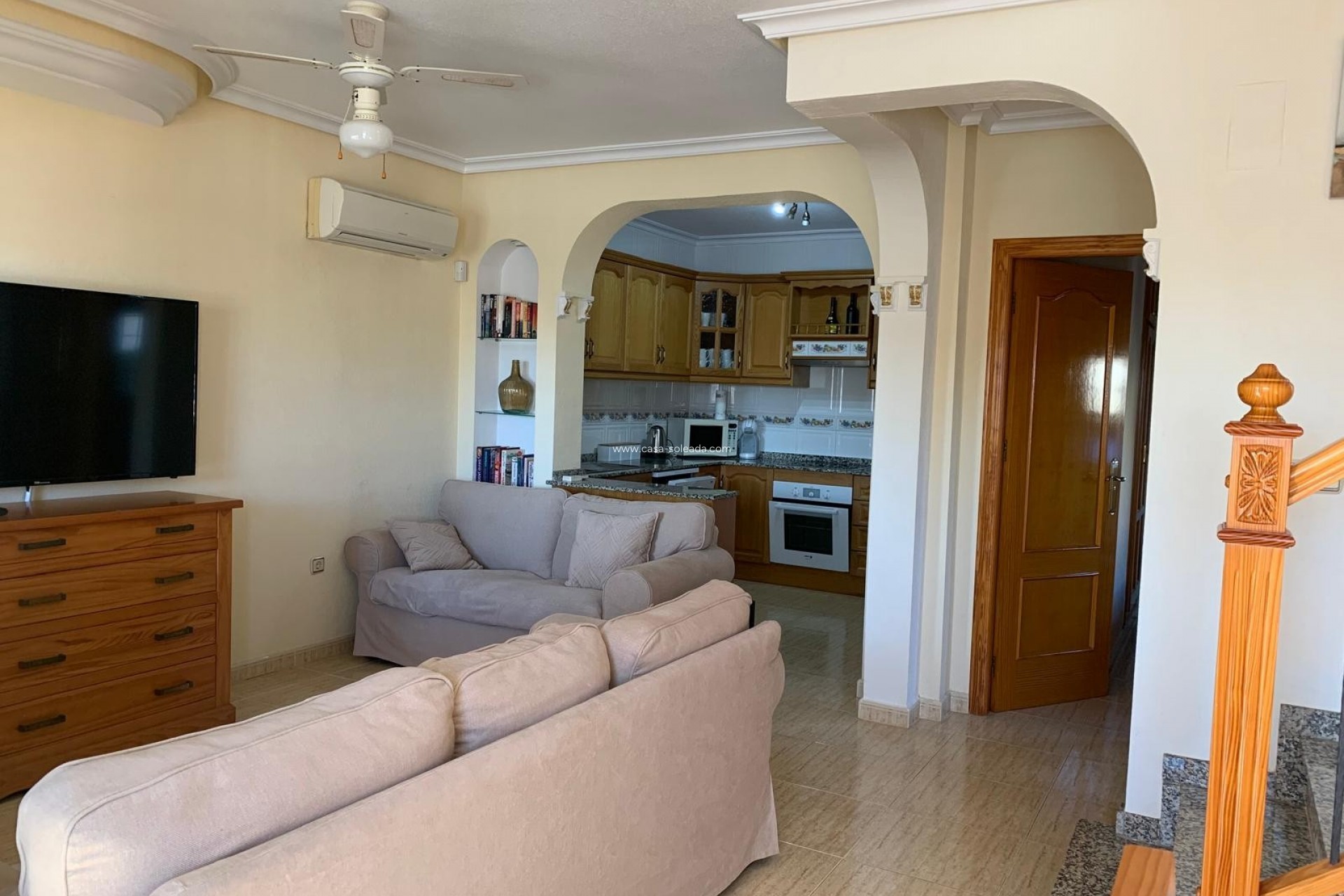 Resale - Townhouse - Guardamar del Segura - El Raso