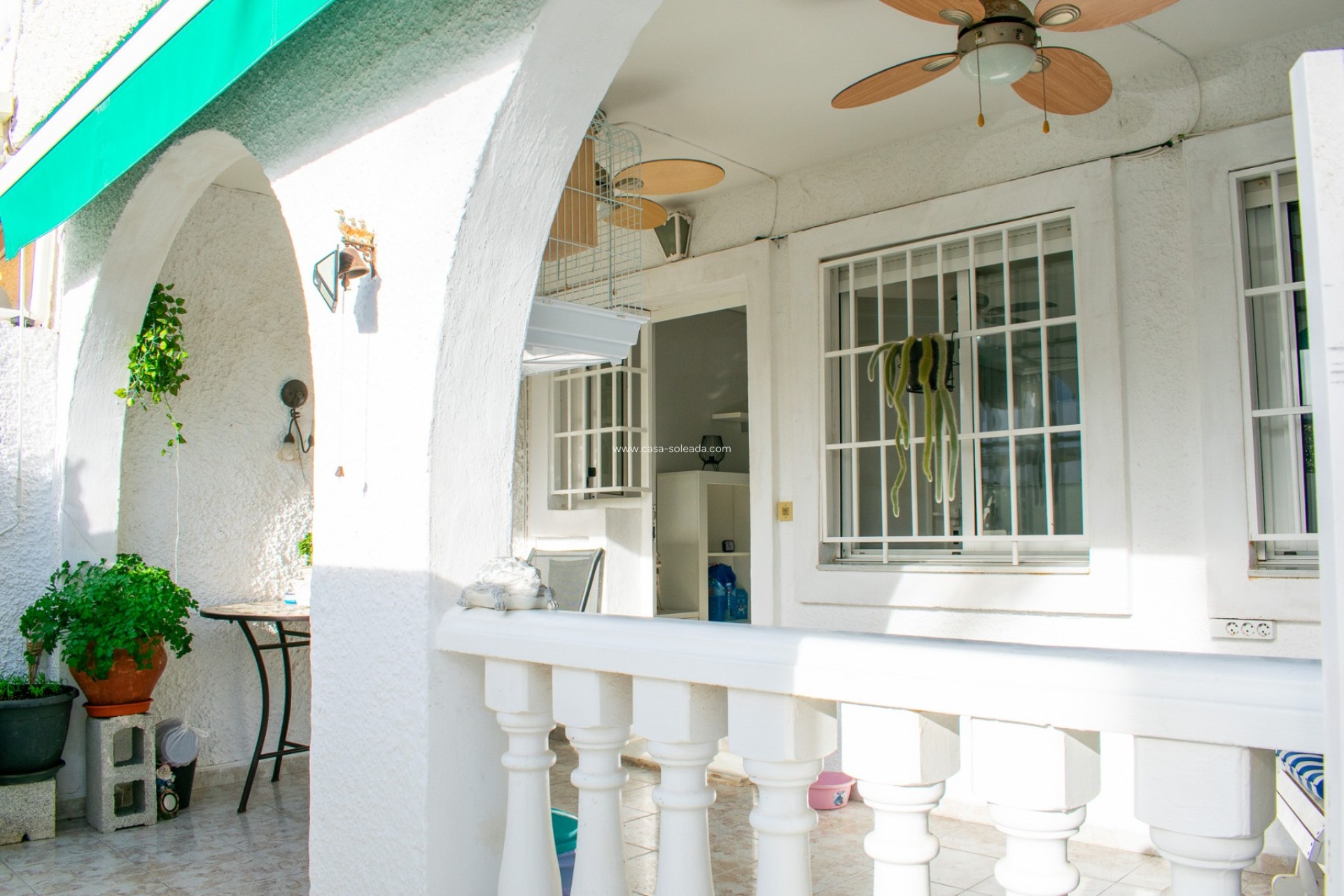 Resale - Townhouse - Guardamar del Segura - Urbanizaciones