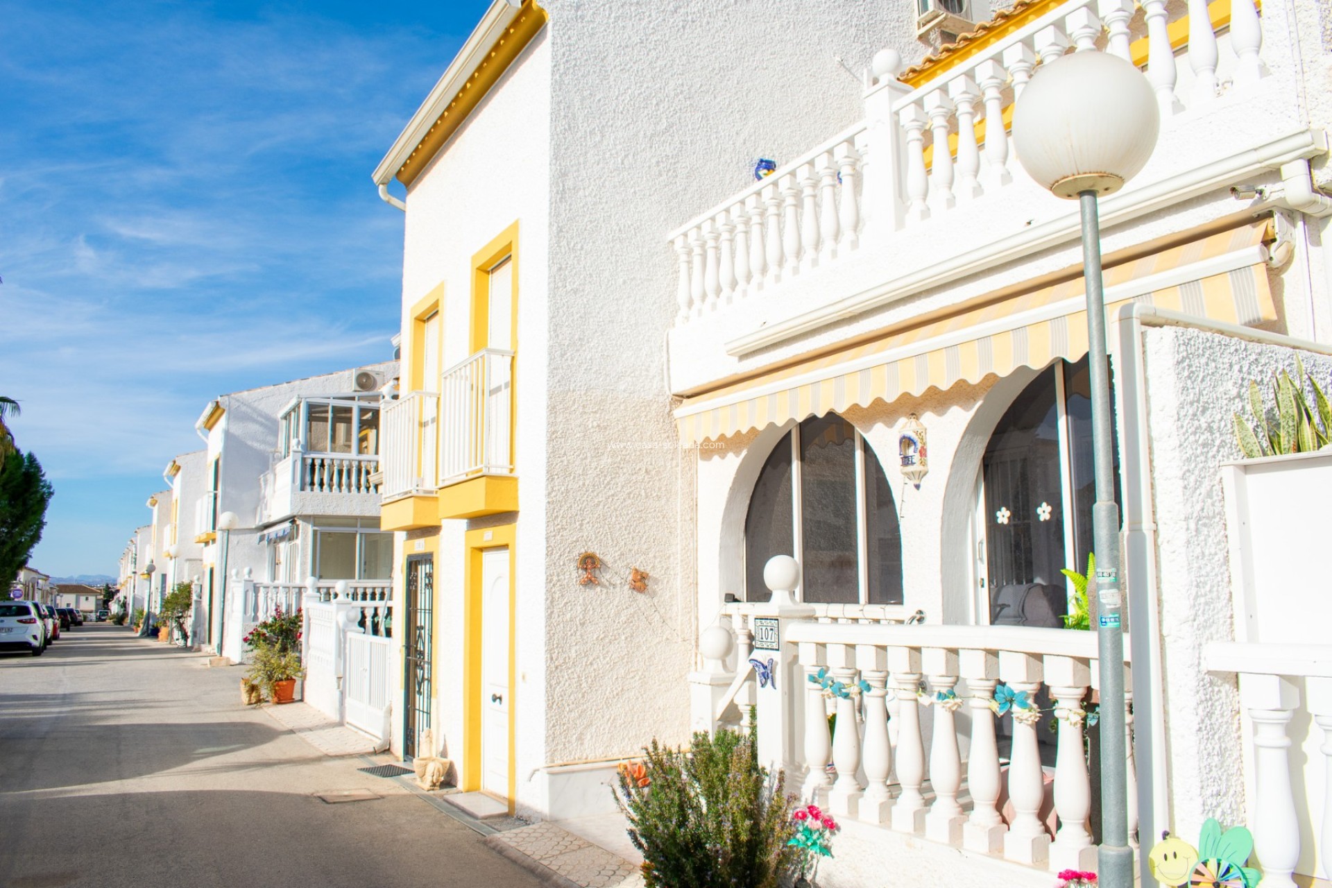 Resale - Townhouse - Guardamar del Segura - Urbanizaciones
