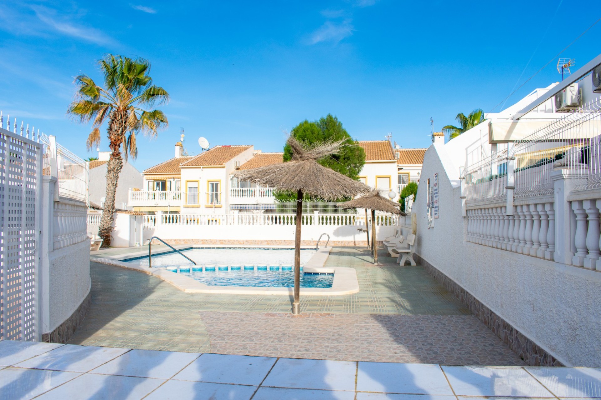 Resale - Townhouse - Guardamar del Segura - Urbanizaciones