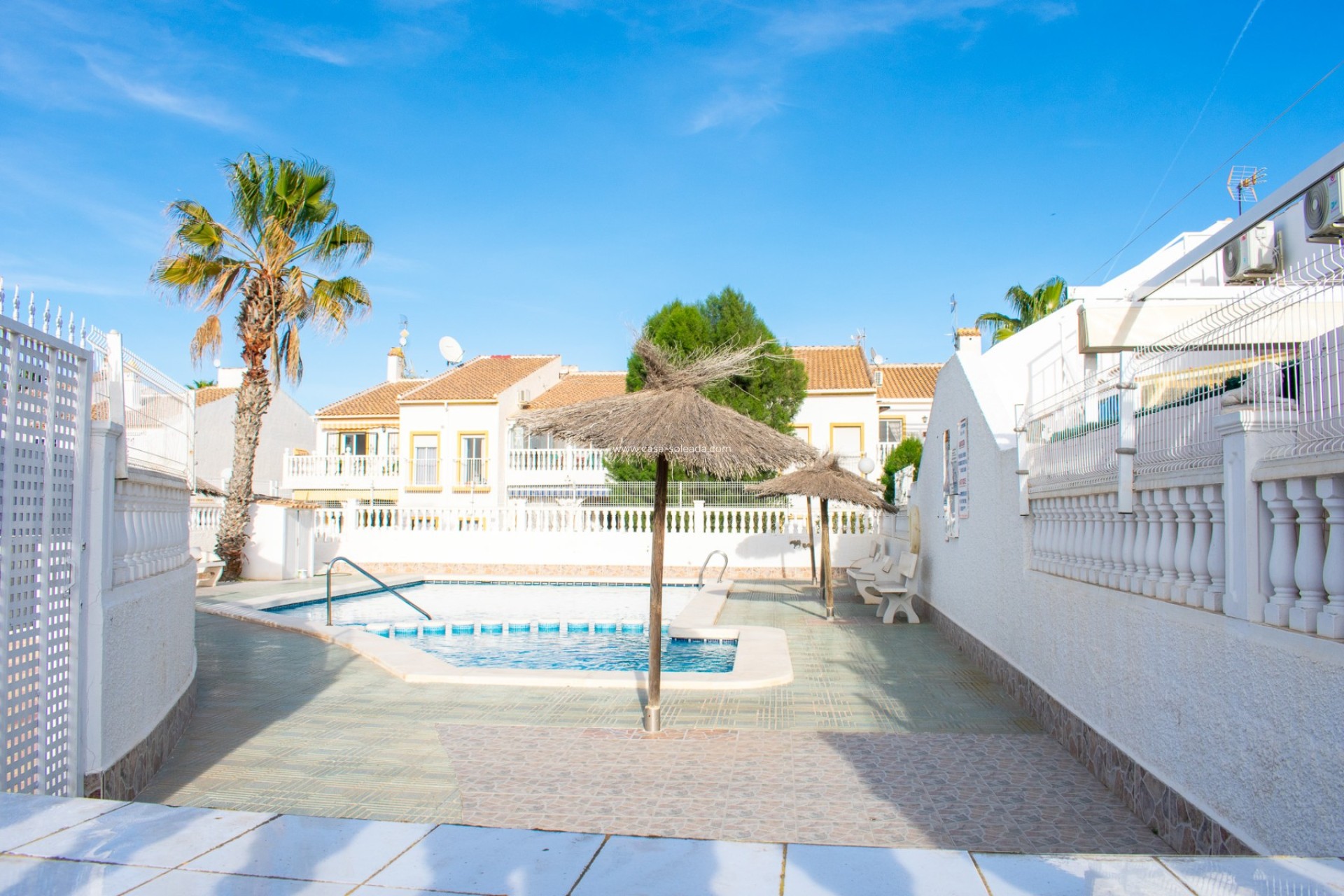 Resale - Townhouse - Guardamar del Segura - Urbanizaciones