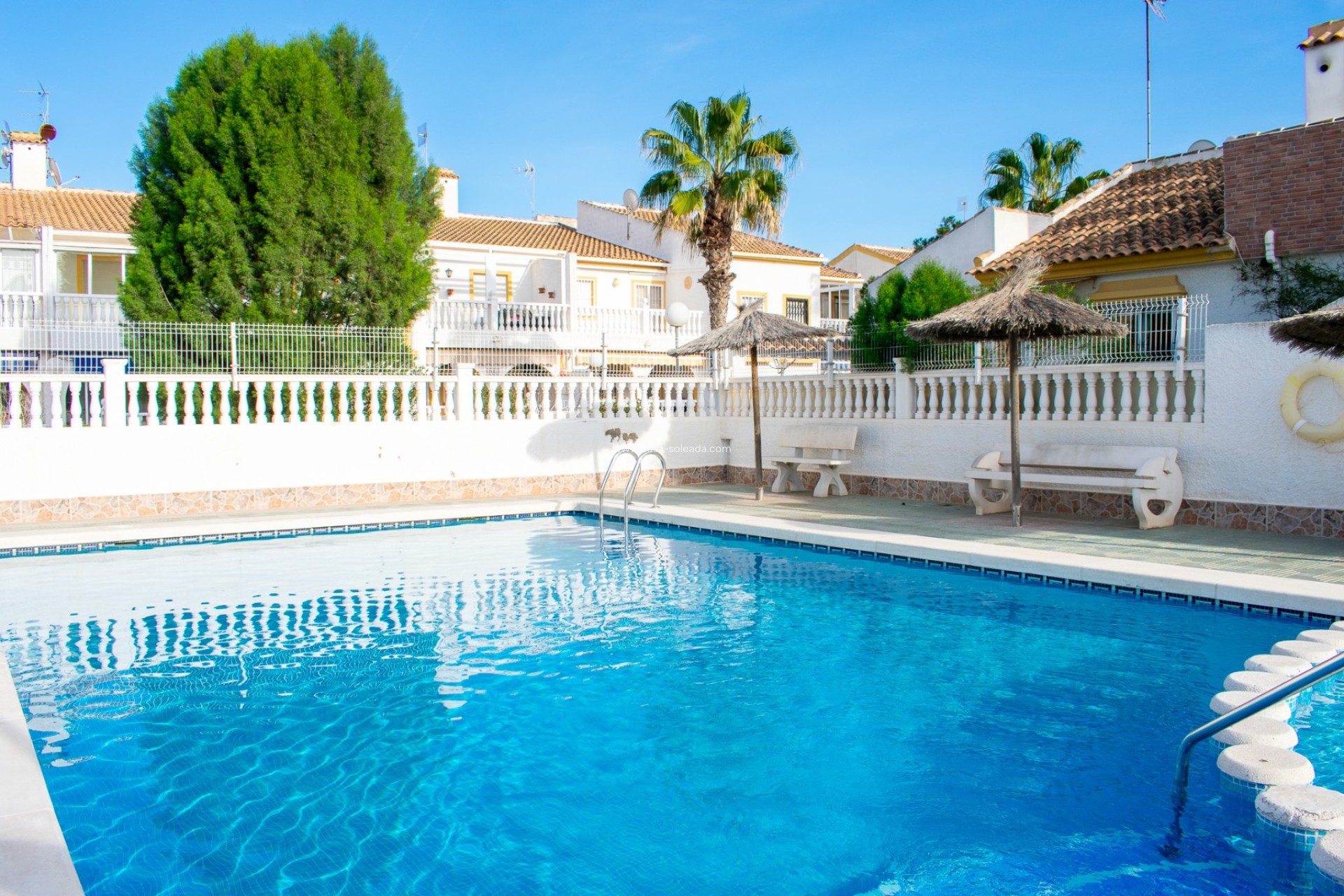 Resale - Townhouse - Guardamar del Segura - Urbanizaciones