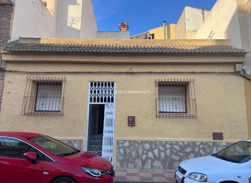 Resale - Townhouse - Jacarilla