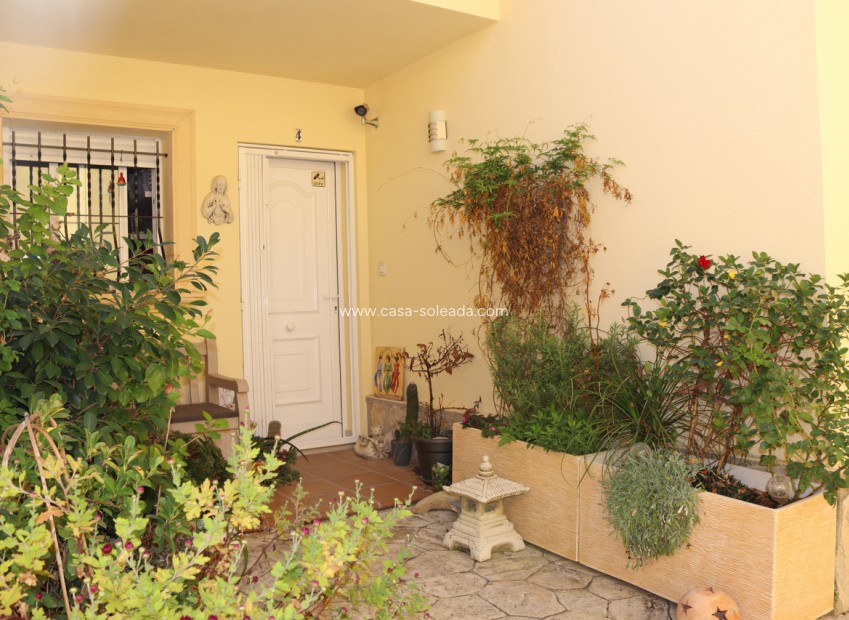 Resale - Townhouse - Jalón - Inland