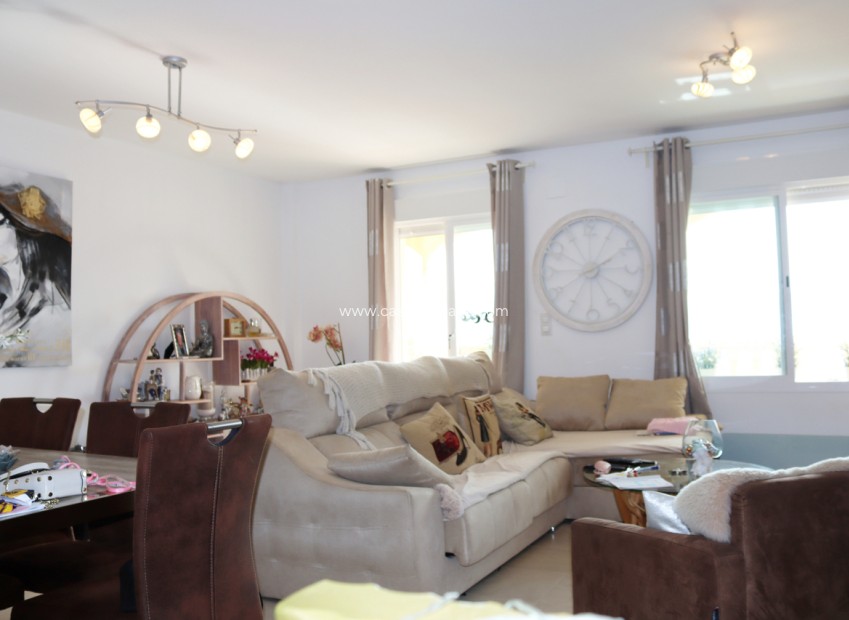 Resale - Townhouse - Jalón - Inland