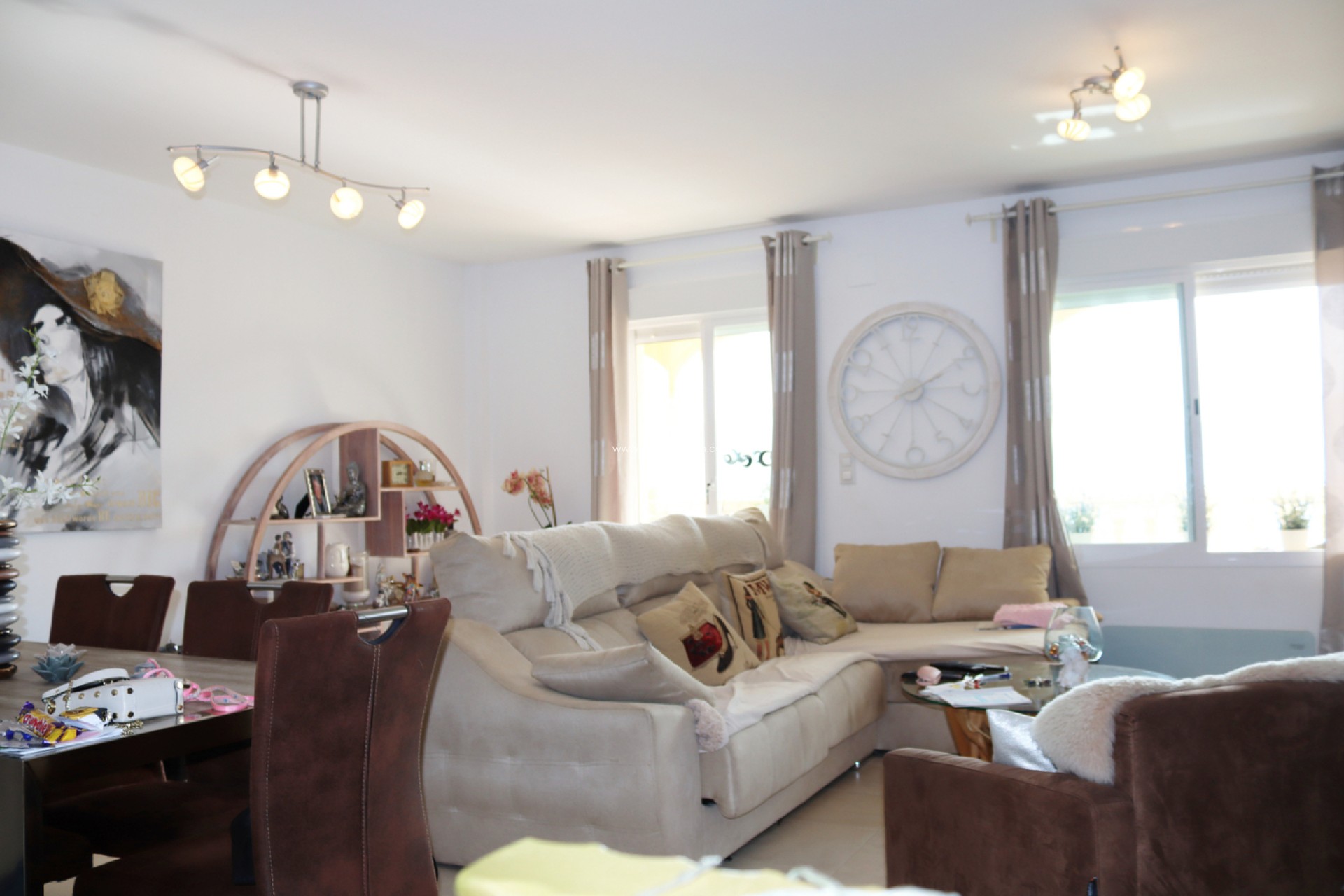 Resale - Townhouse - Jalón - Inland