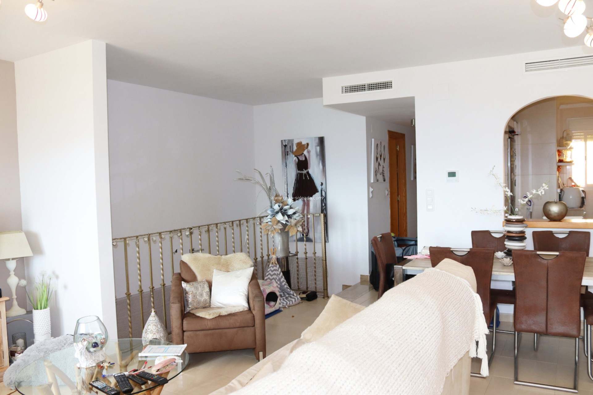 Resale - Townhouse - Jalón - Inland