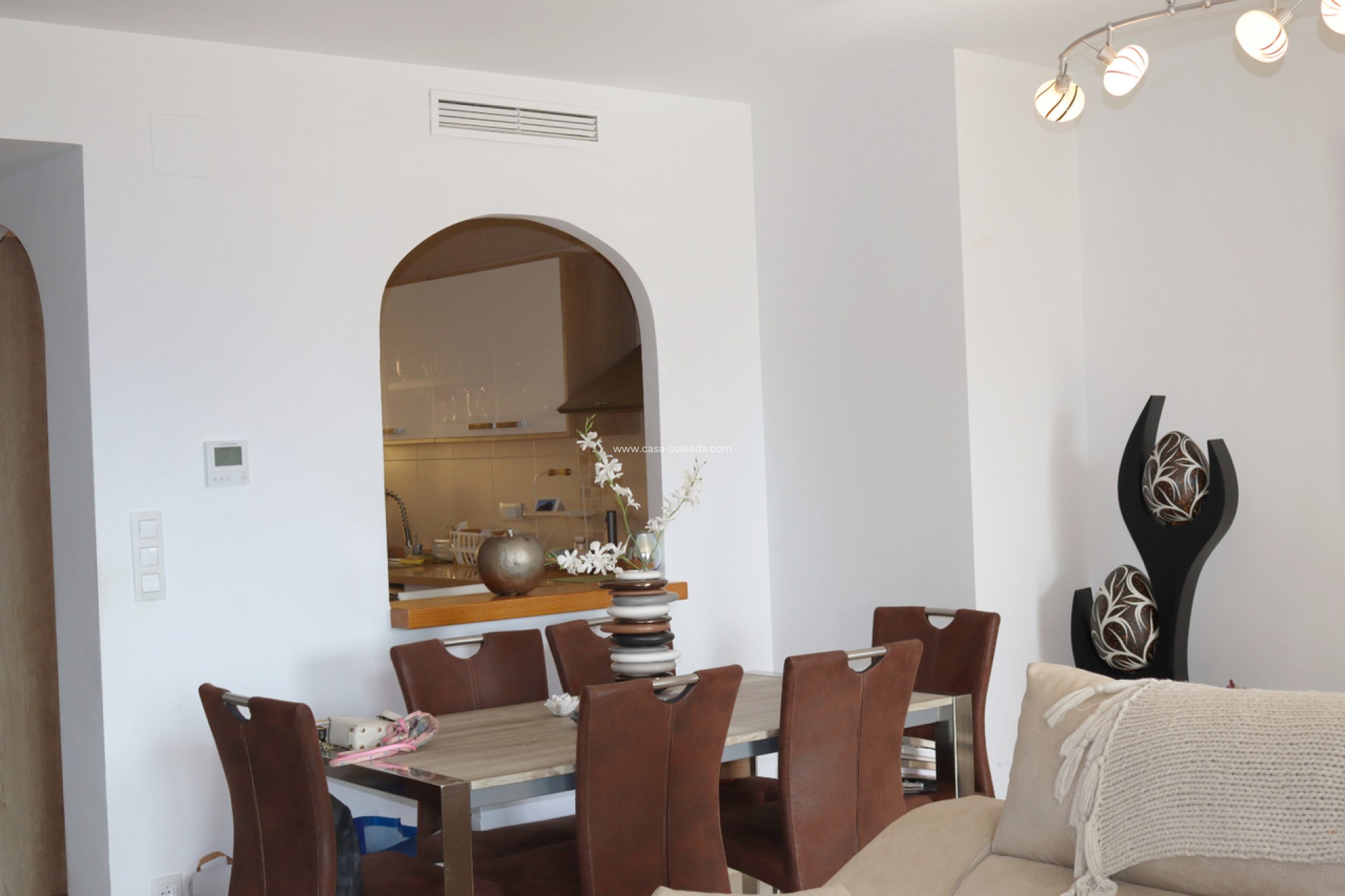 Resale - Townhouse - Jalón - Inland