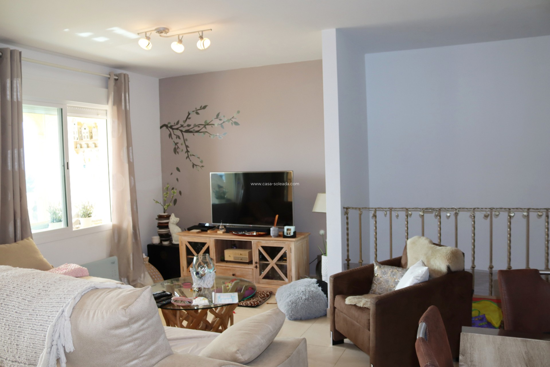 Resale - Townhouse - Jalón - Inland