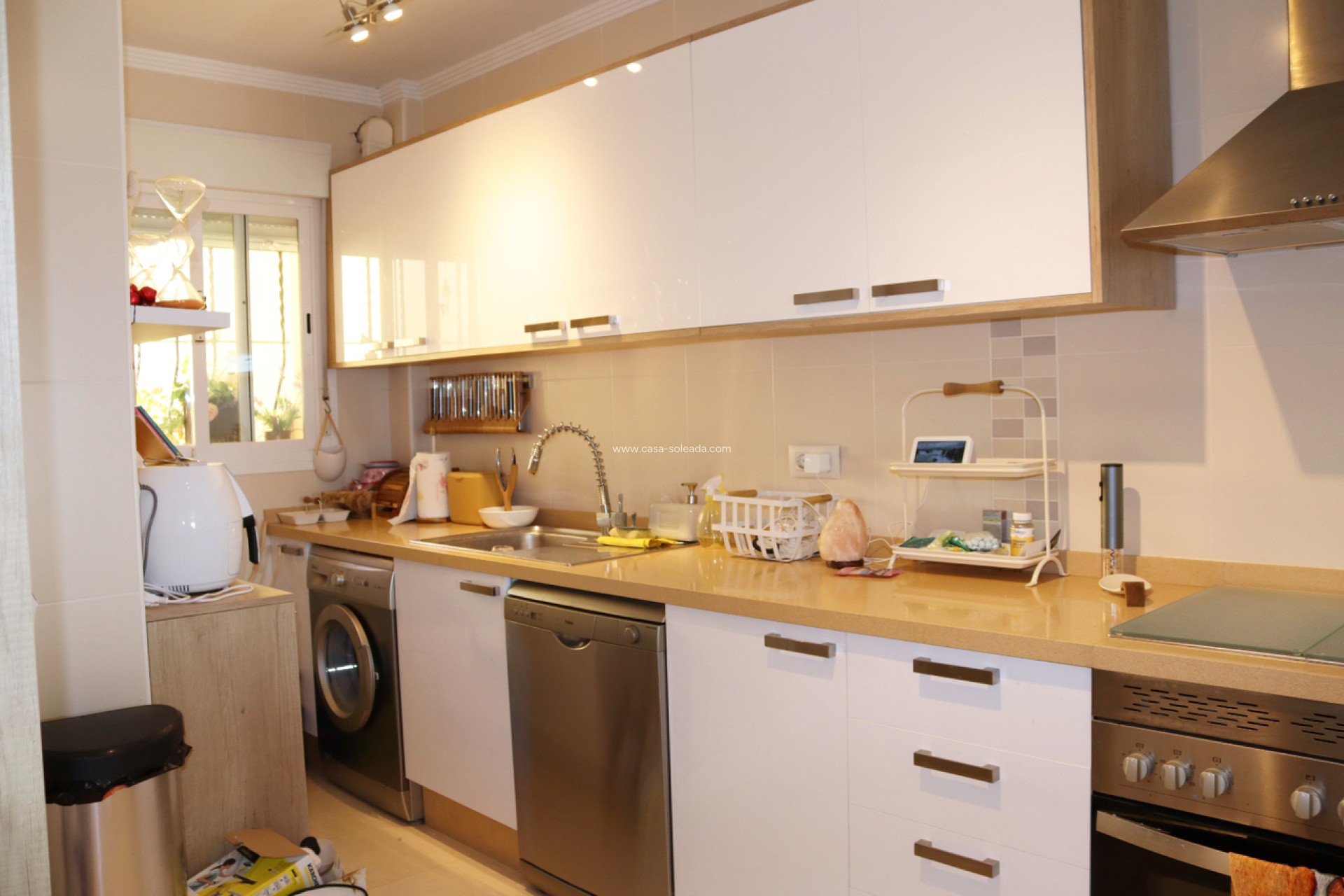 Resale - Townhouse - Jalón - Inland