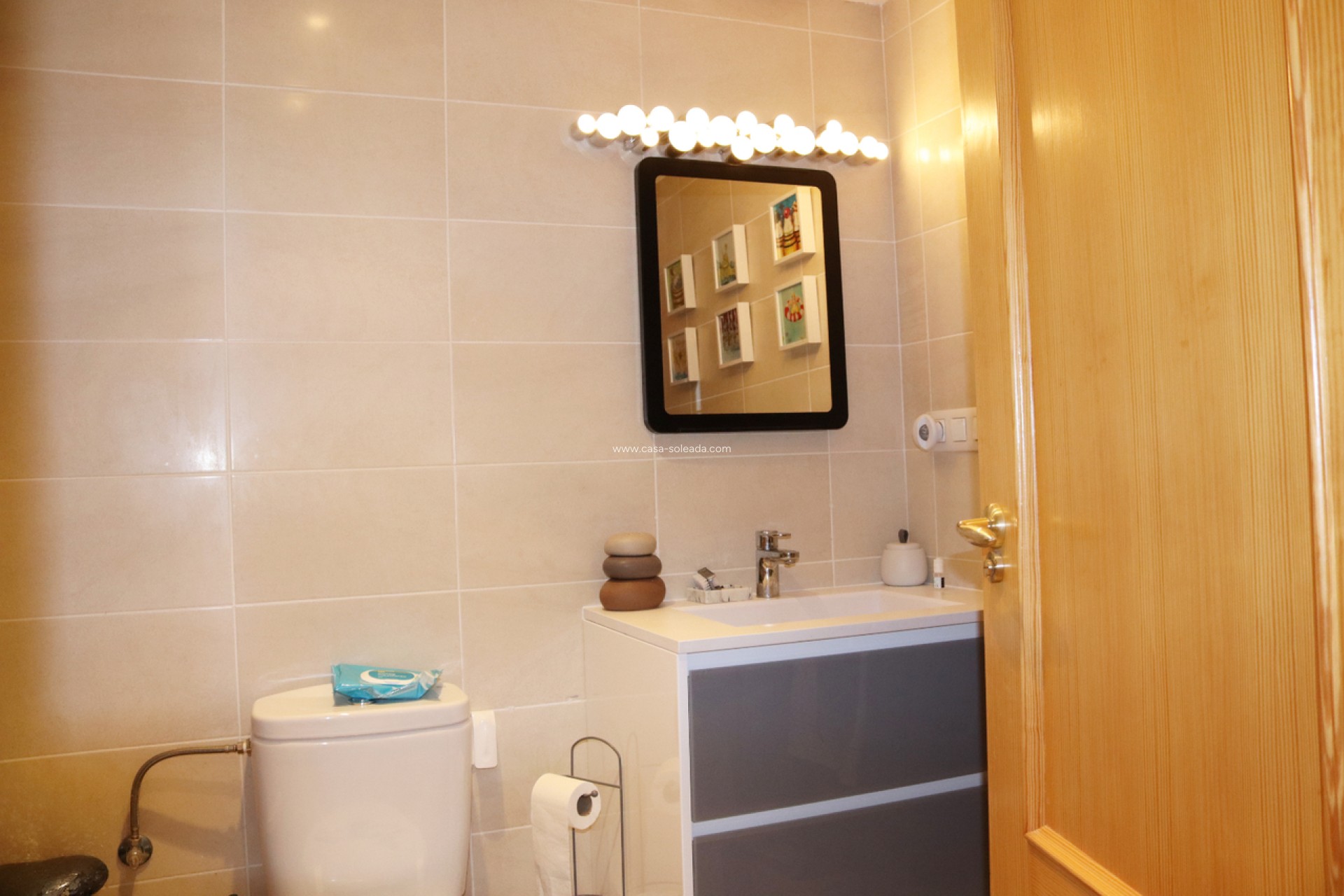 Resale - Townhouse - Jalón - Inland