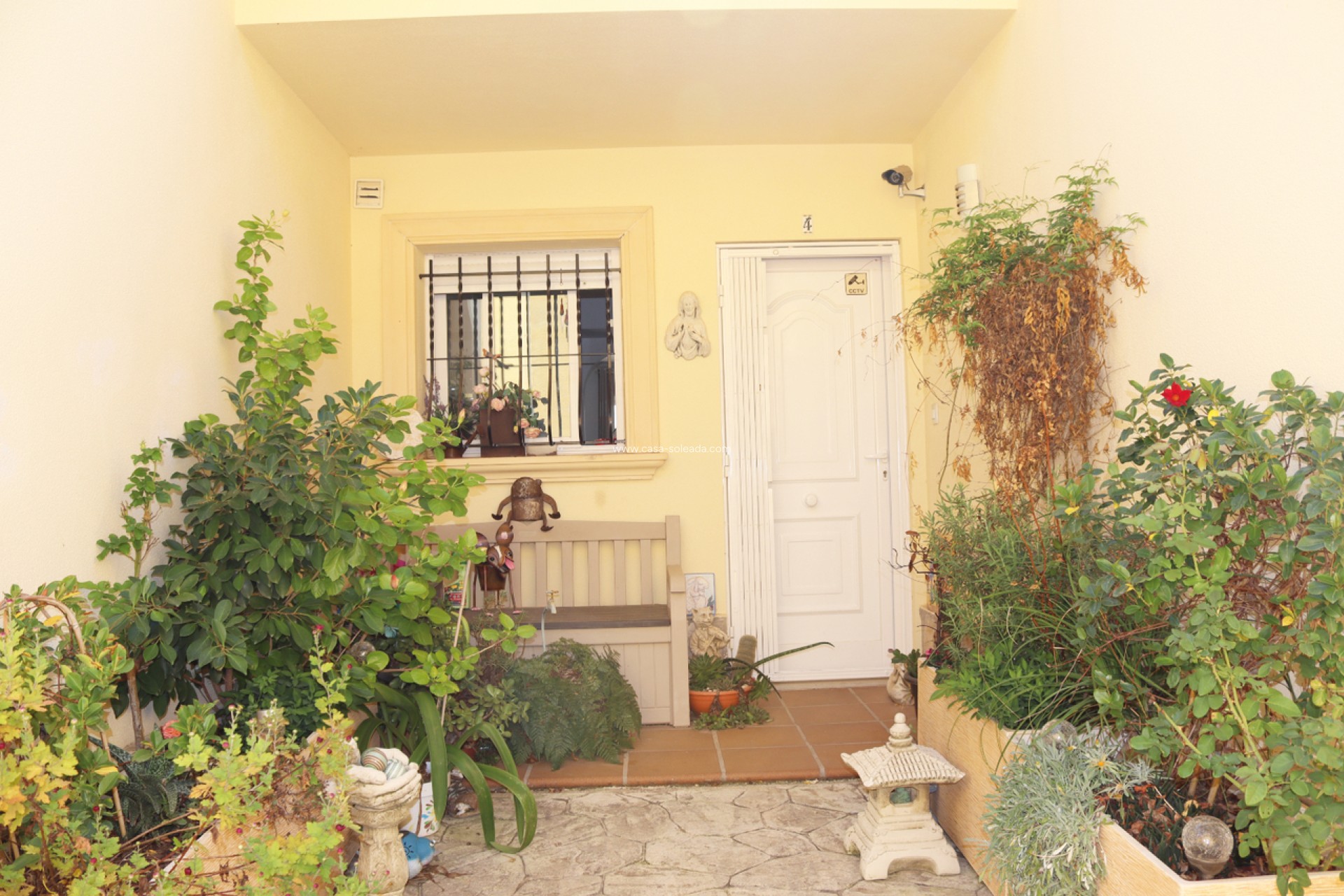 Resale - Townhouse - Jalón - Inland