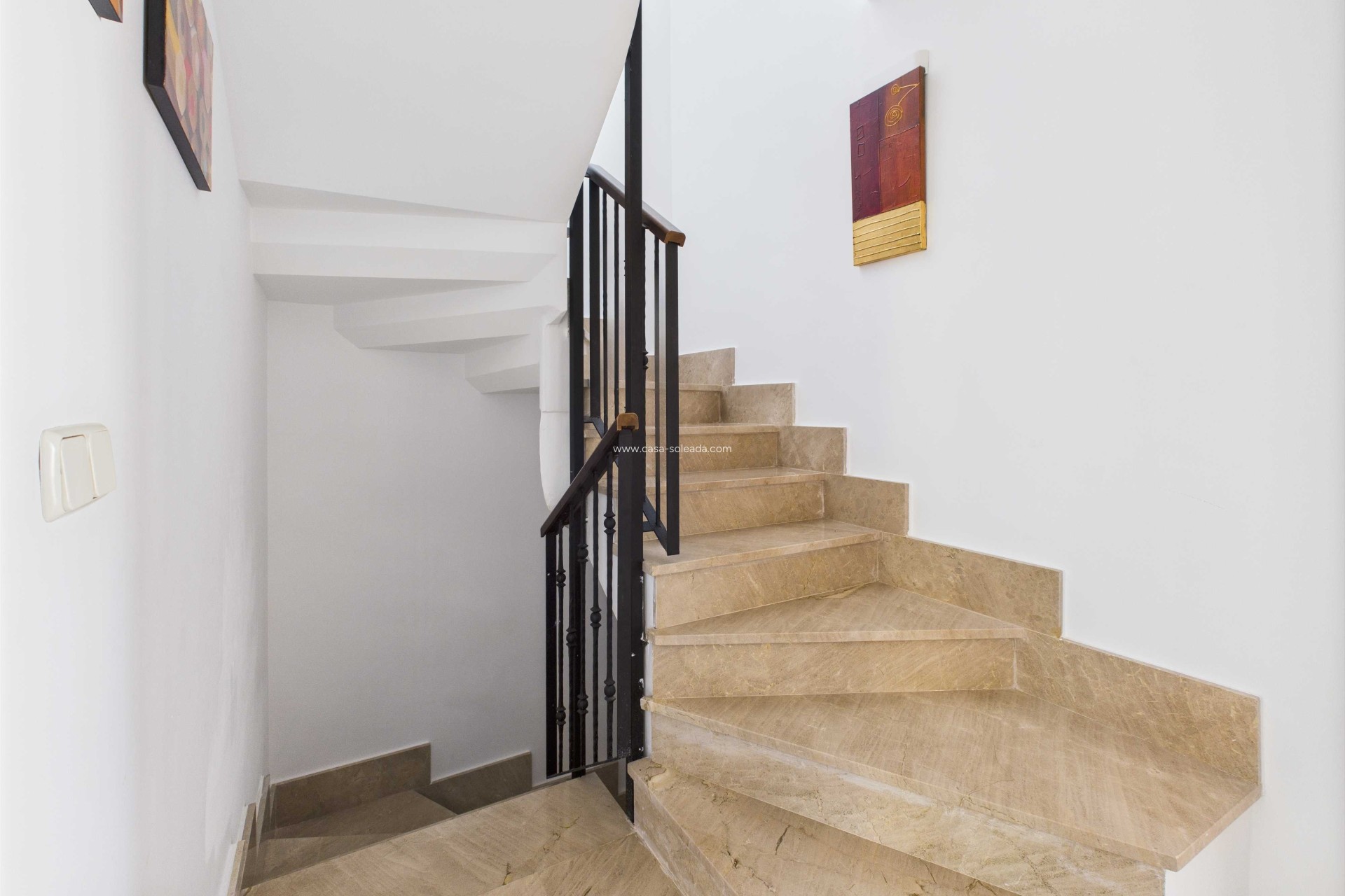 Resale - Townhouse - La Manga del Mar Menor - Costa Calida