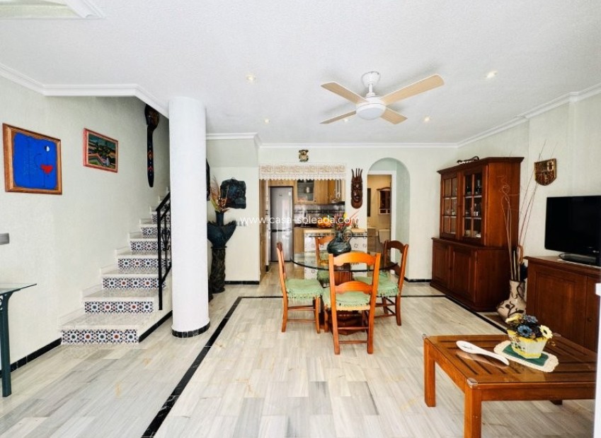 Resale - Townhouse - La Mata - Costa Blanca