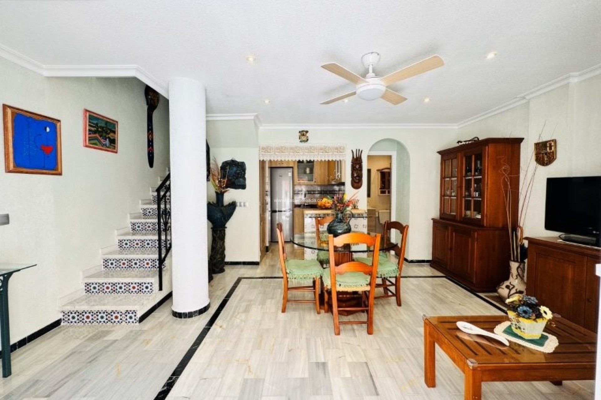 Resale - Townhouse - La Mata - Costa Blanca