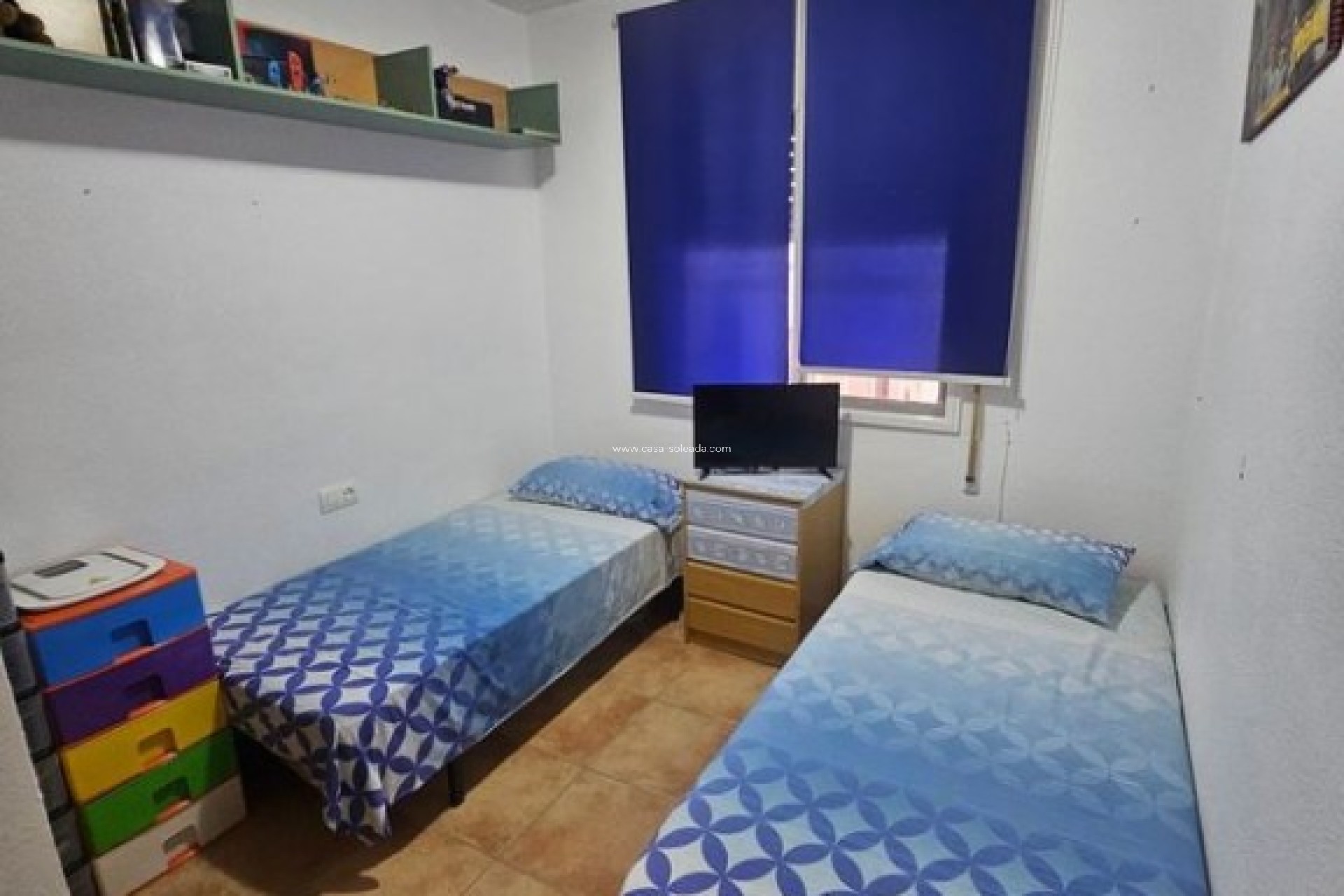Resale - Townhouse - Los Alcázares - Costa Calida