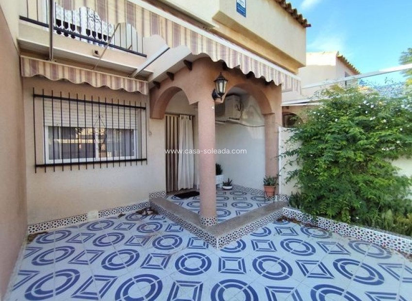 Resale - Townhouse - Los Alcázares - Costa Calida
