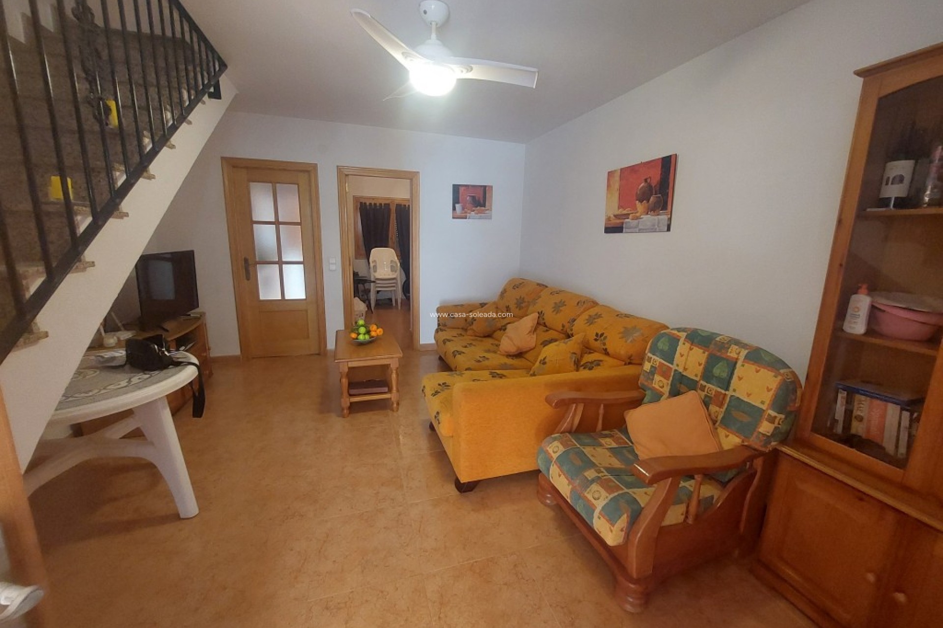 Resale - Townhouse - Los Alcázares - Costa Calida