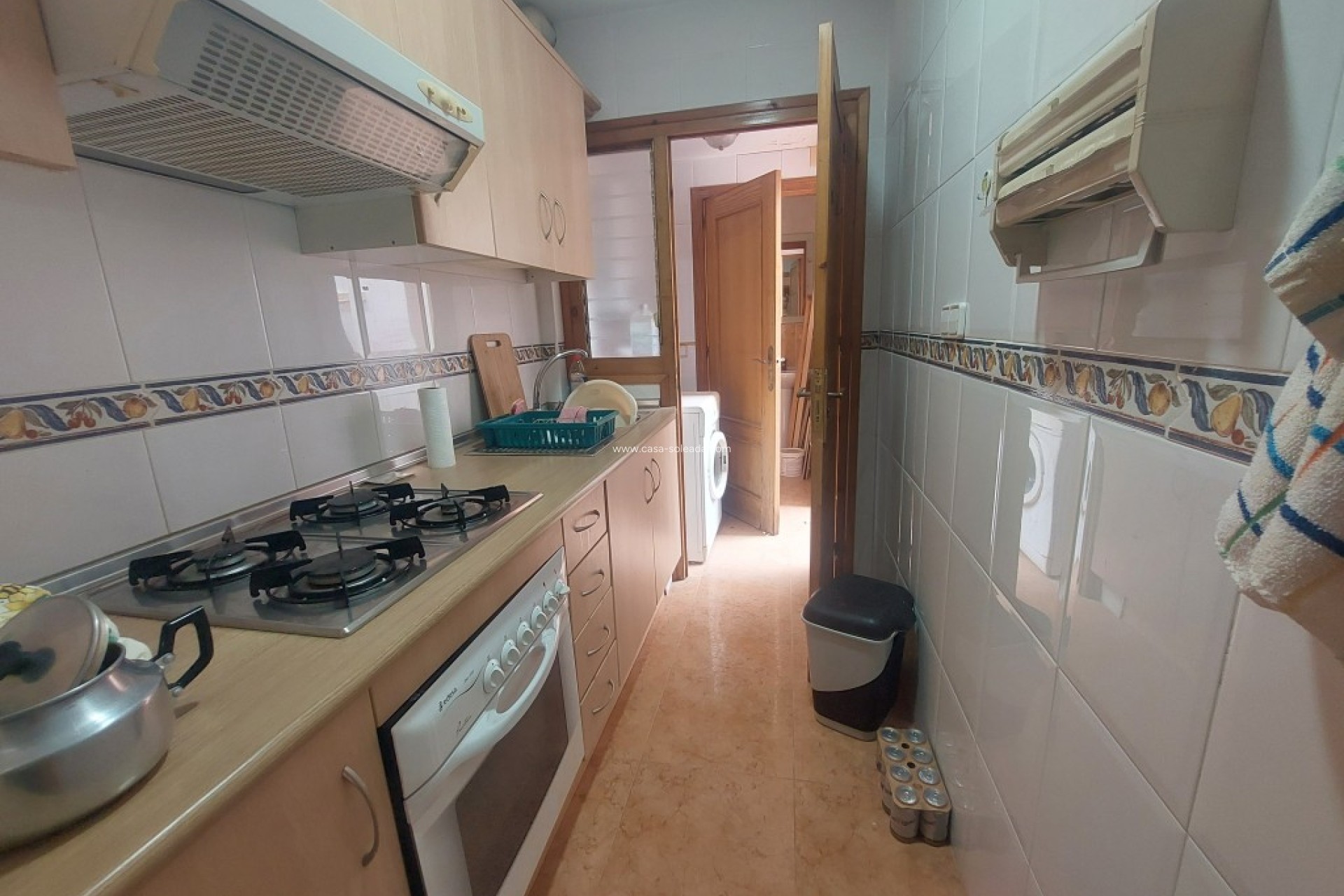 Resale - Townhouse - Los Alcázares - Costa Calida
