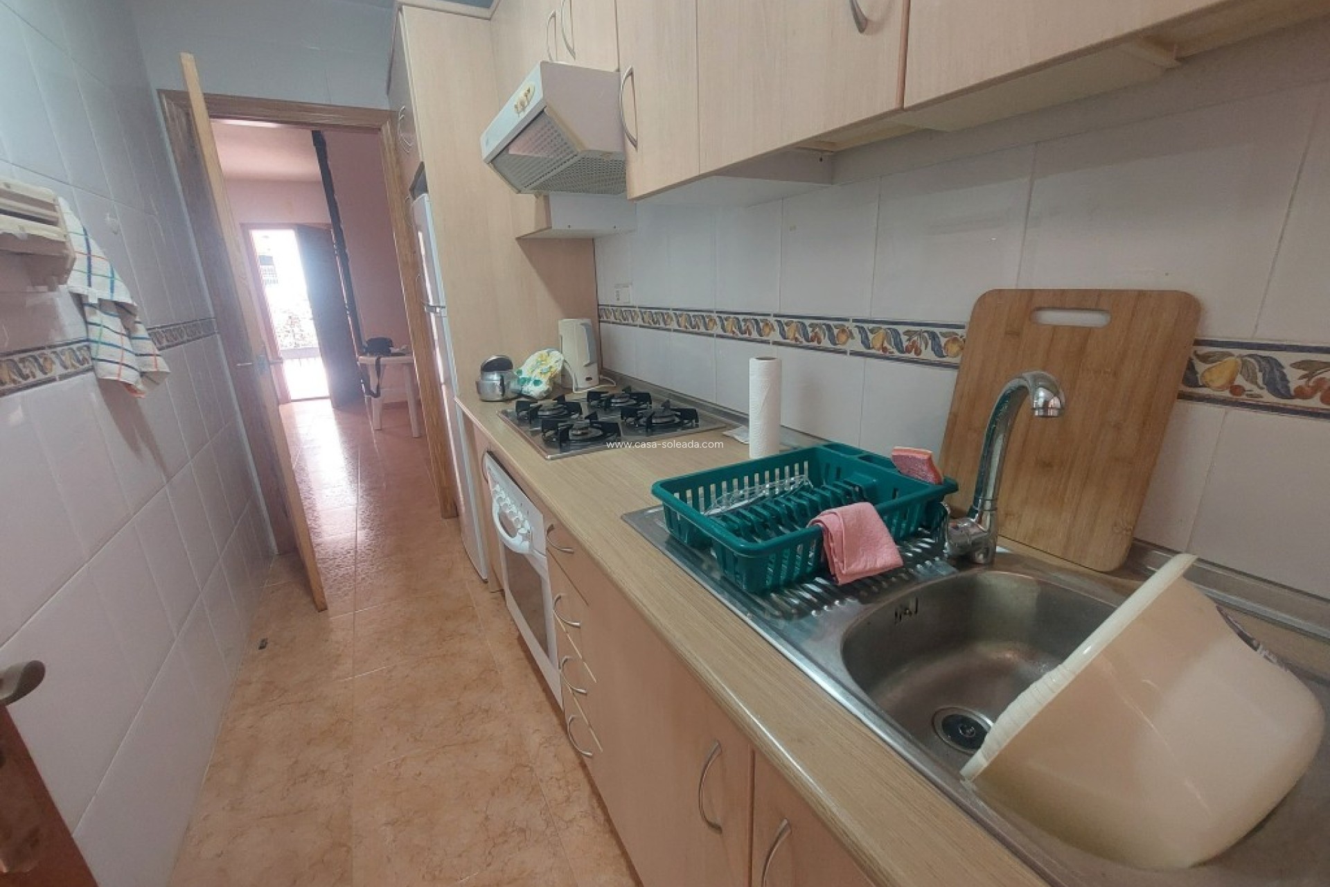 Resale - Townhouse - Los Alcázares - Costa Calida