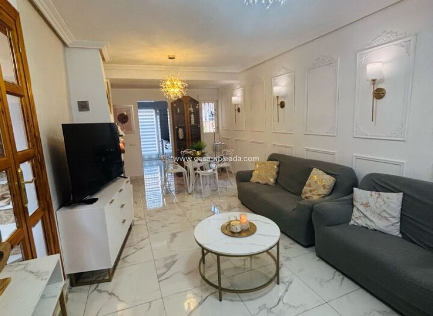 Resale - Townhouse - Los Altos - Costa Blanca