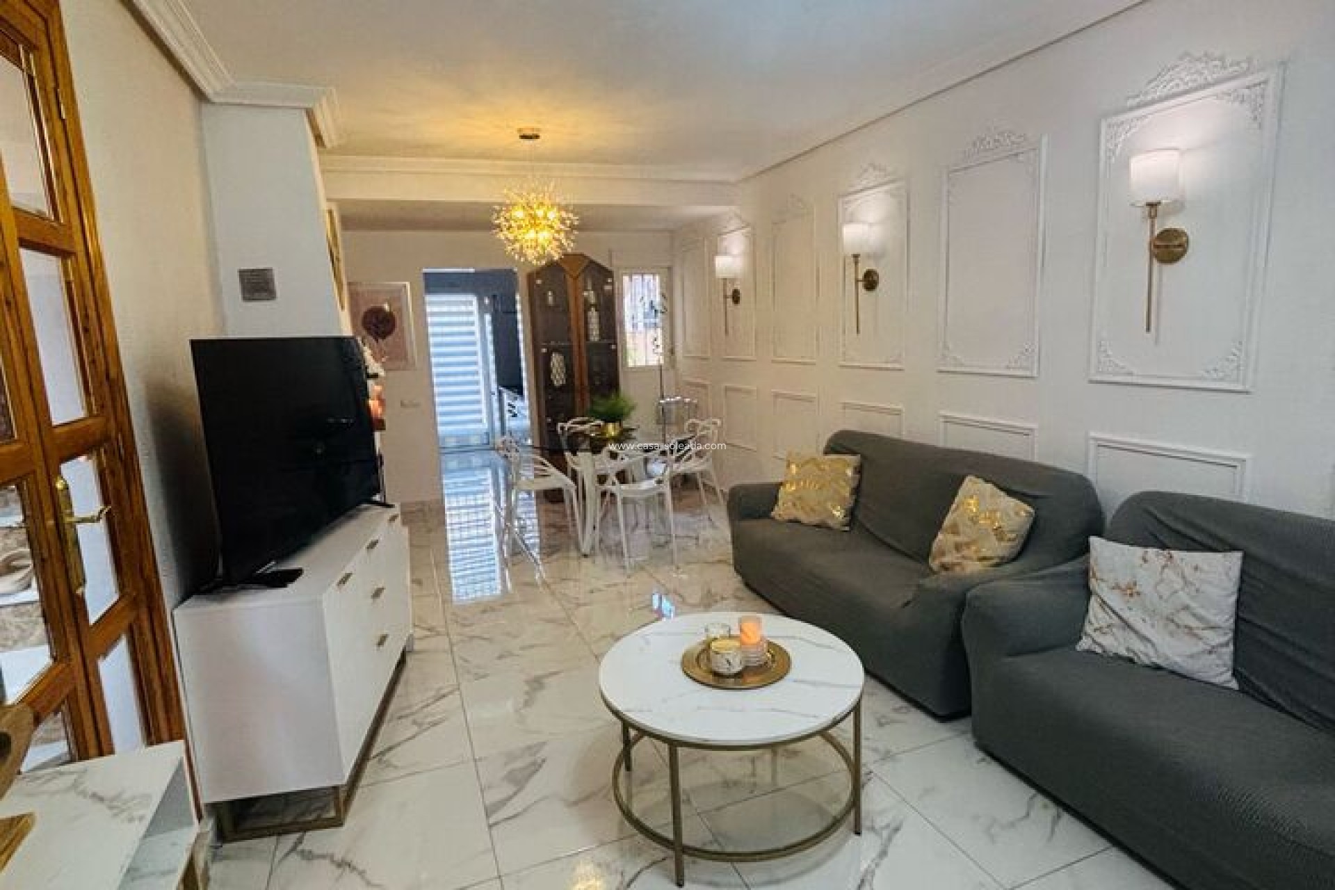 Resale - Townhouse - Los Altos - Costa Blanca