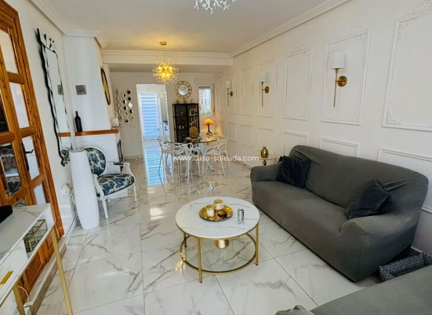 Resale - Townhouse - Los Altos - Costa Blanca