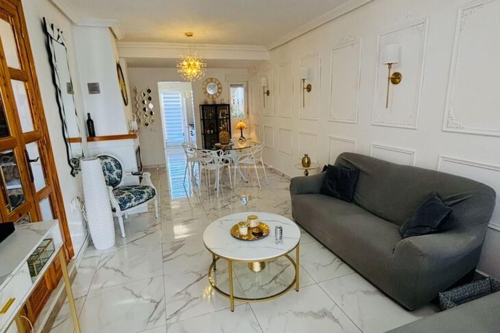 Resale - Townhouse - Los Altos - Costa Blanca