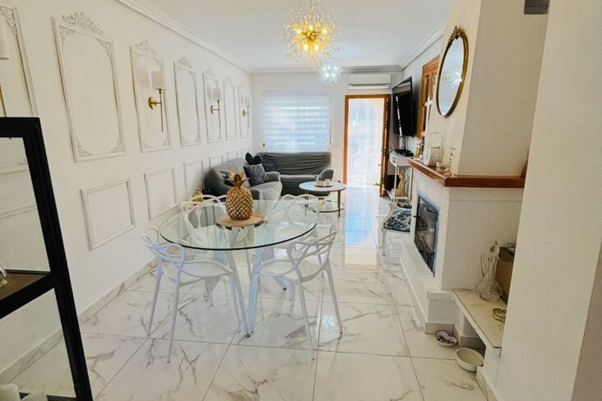 Resale - Townhouse - Los Altos - Costa Blanca