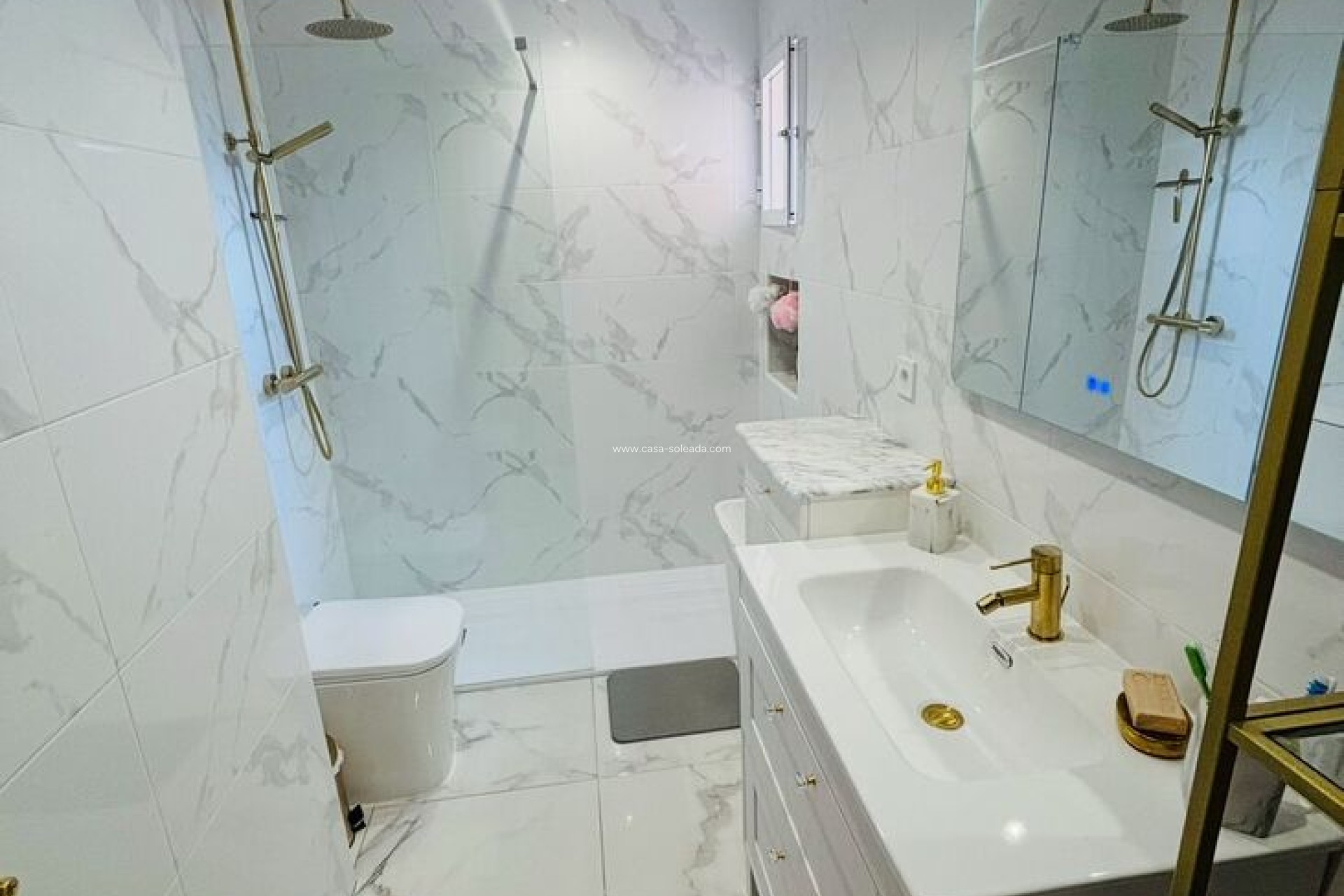 Resale - Townhouse - Los Altos - Costa Blanca