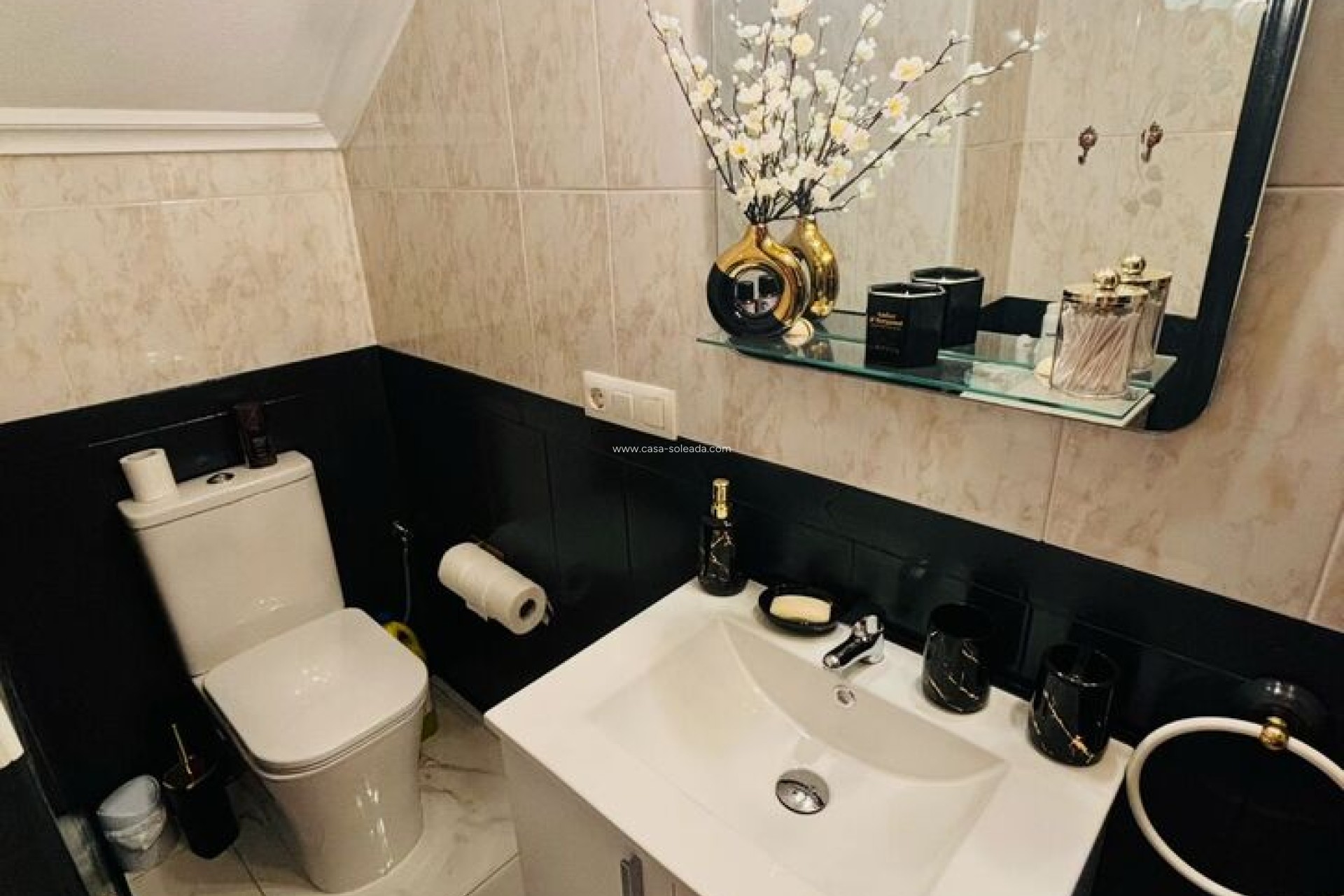 Resale - Townhouse - Los Altos - Costa Blanca