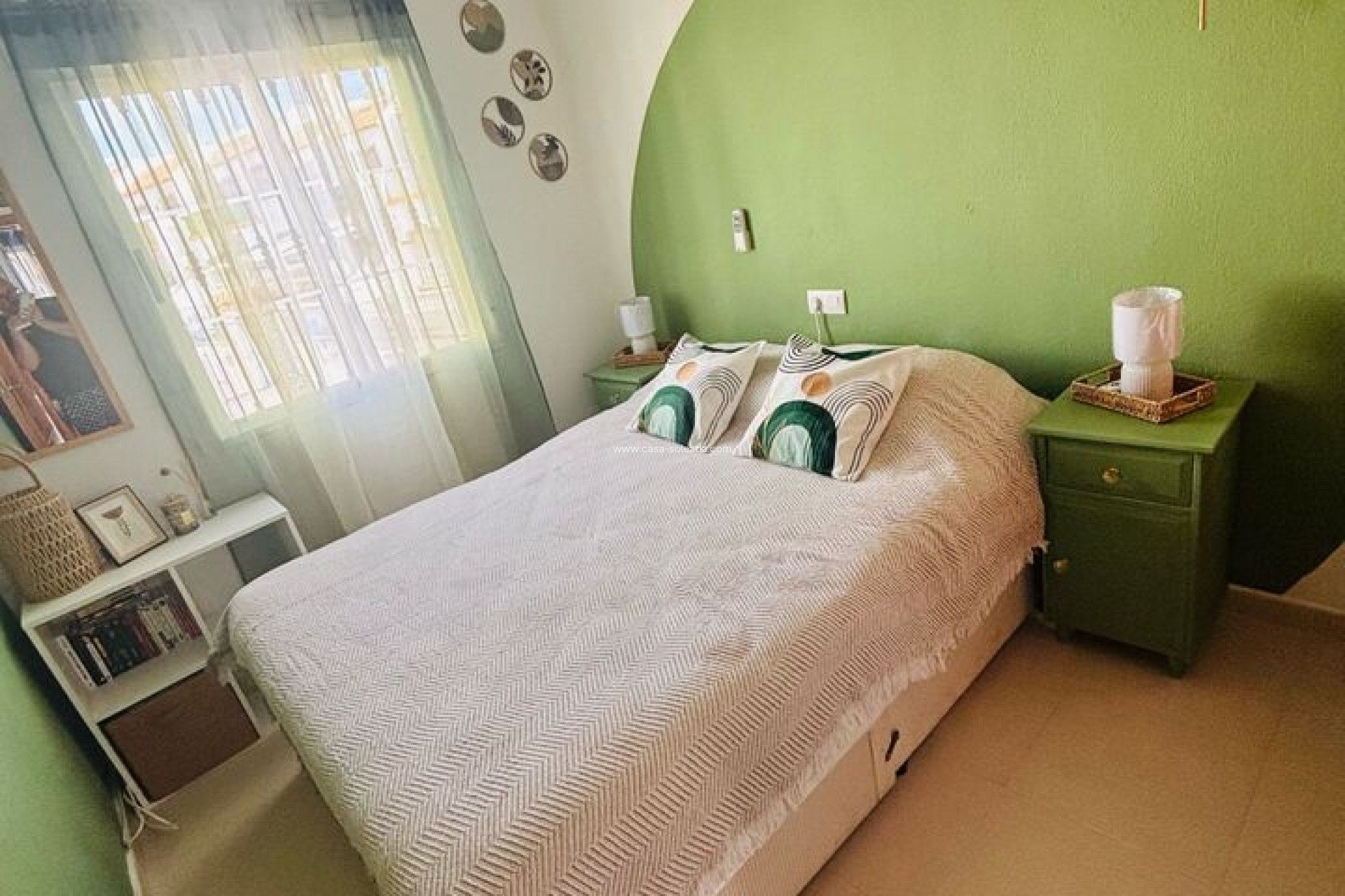 Resale - Townhouse - Los Altos - Costa Blanca