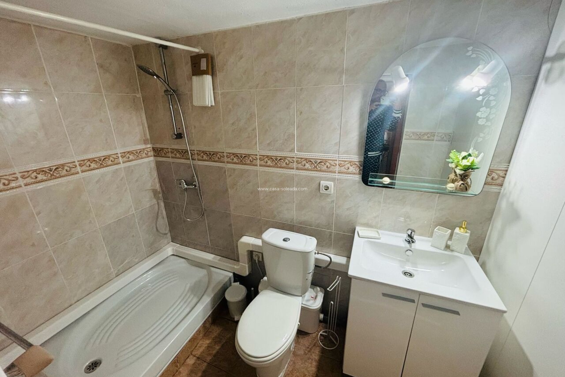 Resale - Townhouse - Los Altos - Costa Blanca