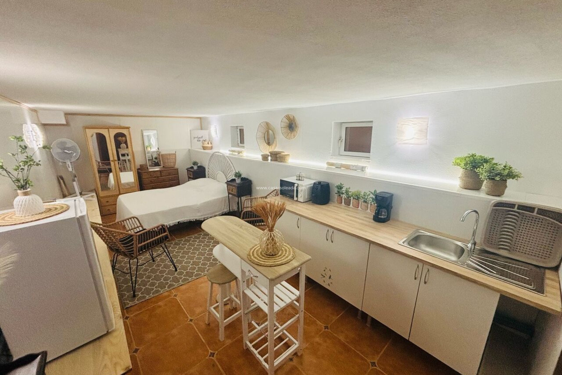 Resale - Townhouse - Los Altos - Costa Blanca