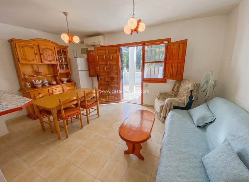 Resale - Townhouse - Los Balcones - Costa Blanca