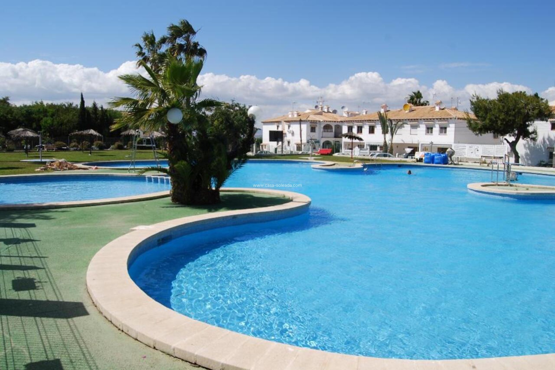 Resale - Townhouse - Los Balcones - Costa Blanca