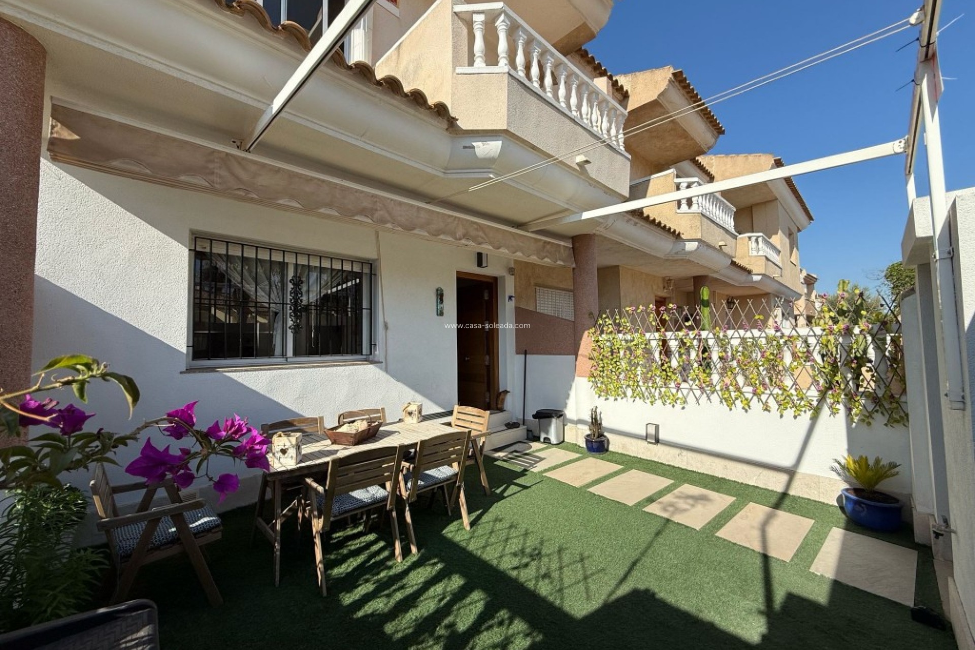 Resale - Townhouse - Los Narejos - Costa Calida