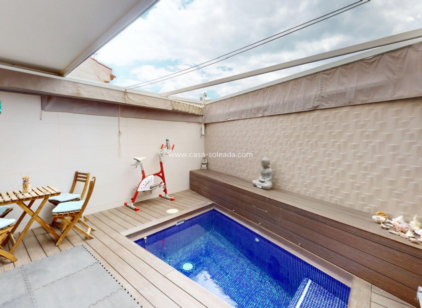 Resale - Townhouse - Los Narejos - Costa Calida