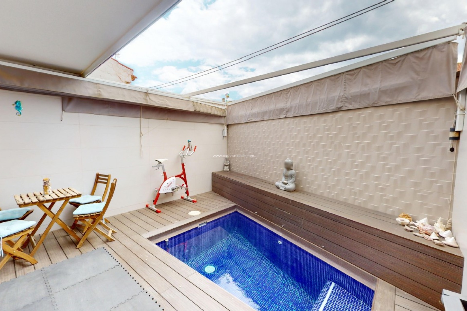 Resale - Townhouse - Los Narejos - Costa Calida