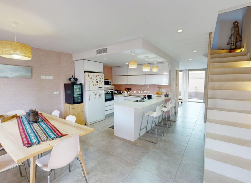 Resale - Townhouse - Los Narejos - Costa Calida