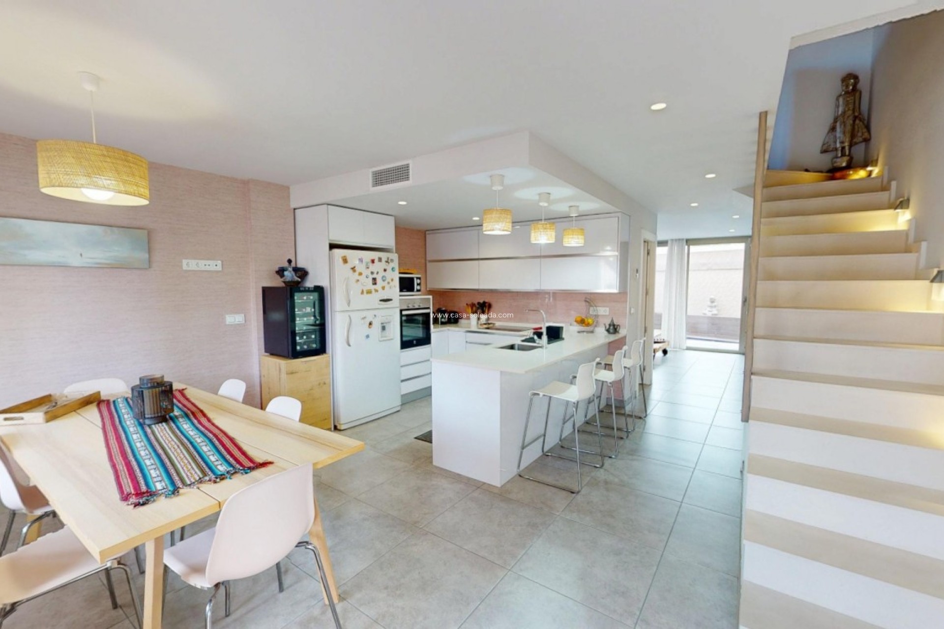 Resale - Townhouse - Los Narejos - Costa Calida